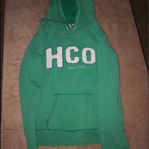 HCO sweat shirt size M